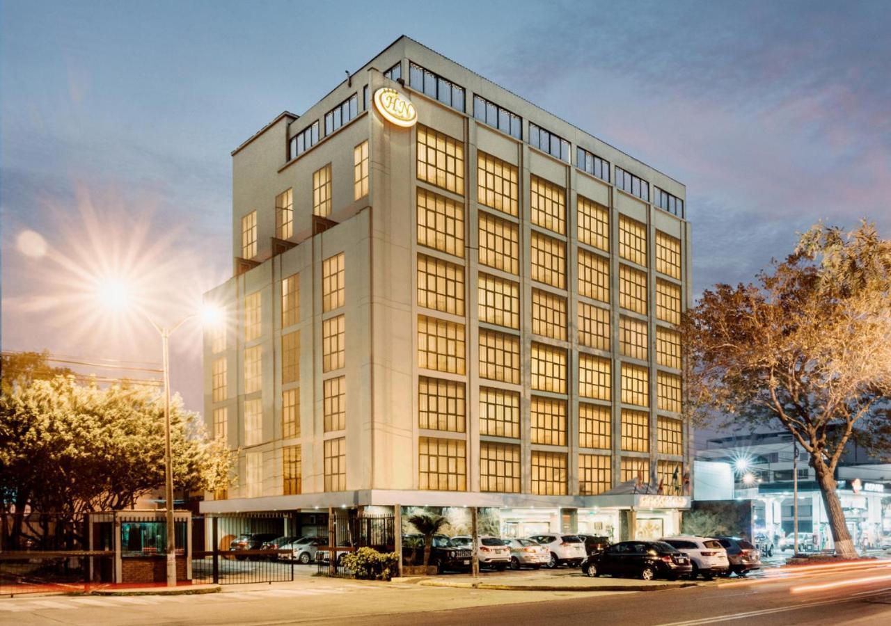 Hotel Nobility Lima Extérieur photo