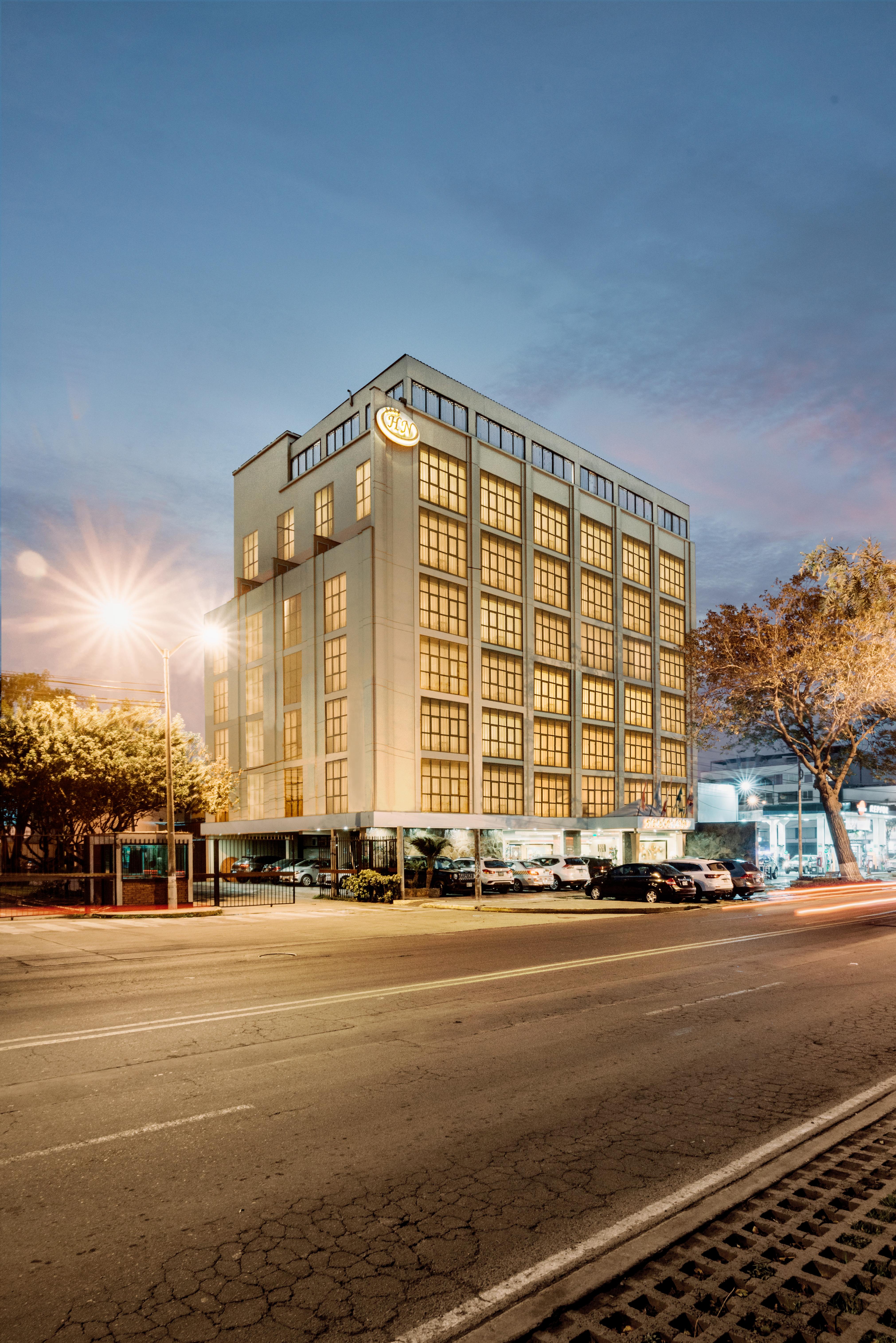 Hotel Nobility Lima Extérieur photo