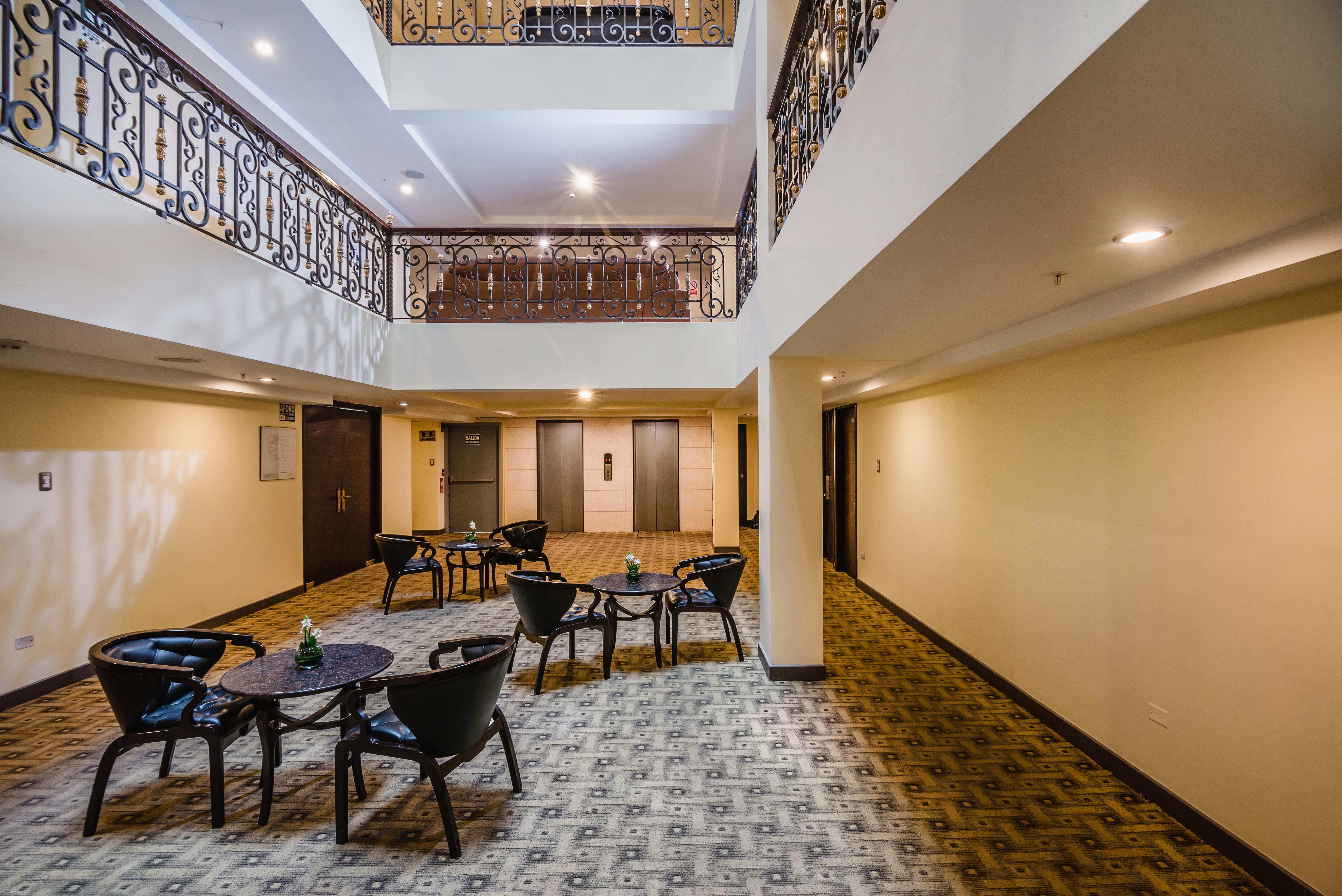 Hotel Nobility Lima Extérieur photo