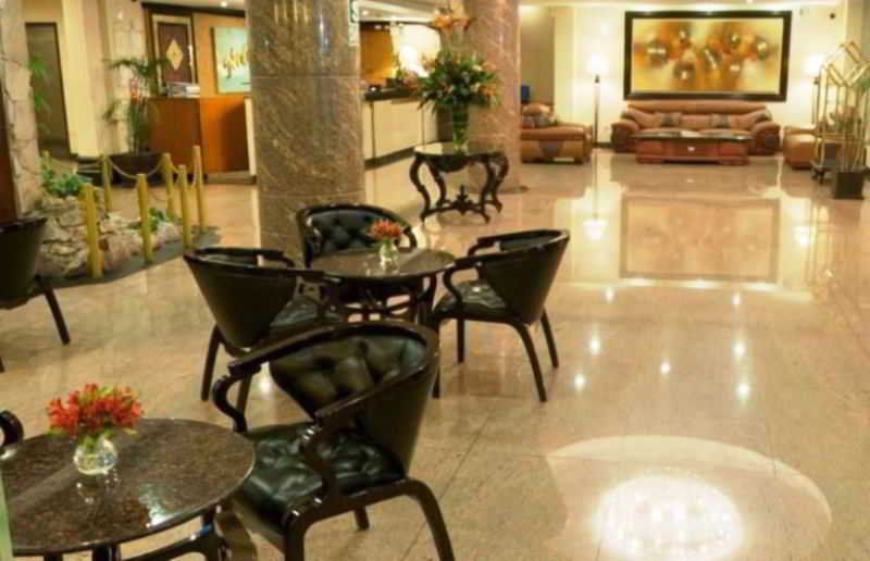 Hotel Nobility Lima Extérieur photo