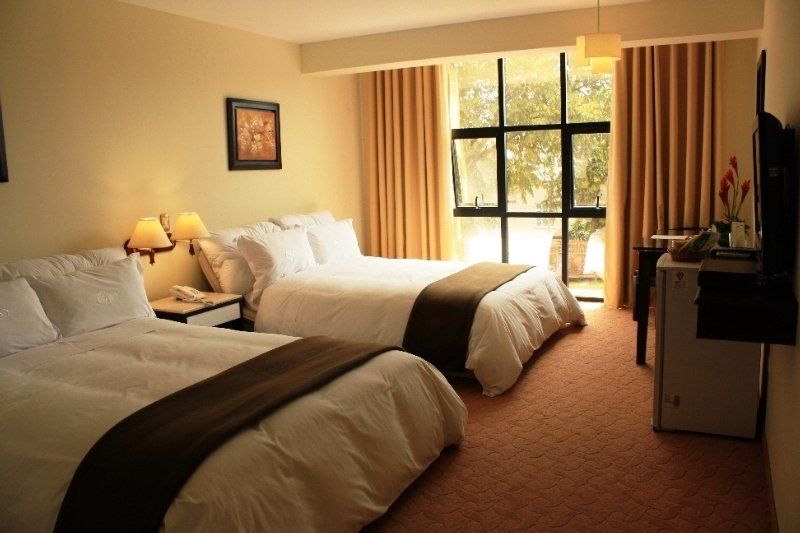 Hotel Nobility Lima Extérieur photo