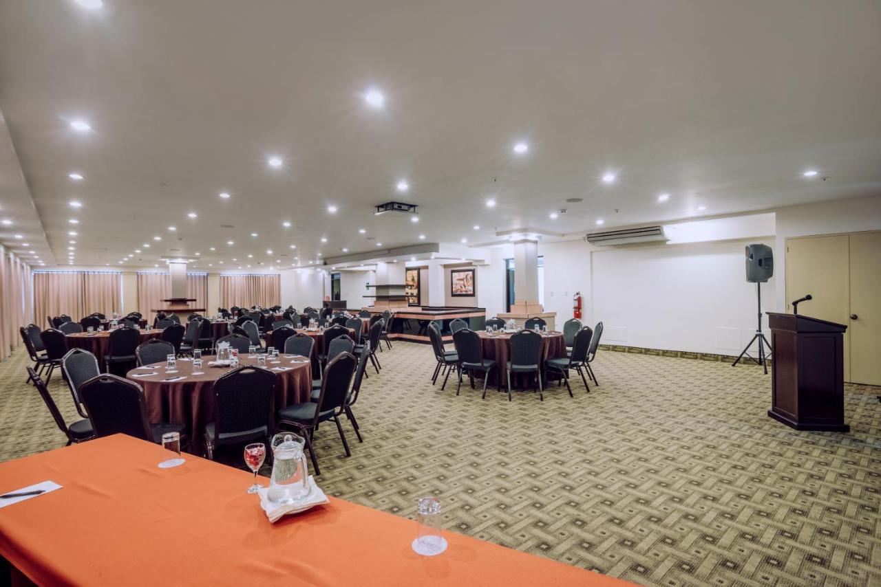 Hotel Nobility Lima Extérieur photo
